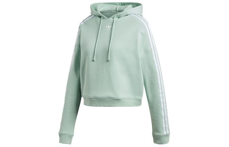 Adidas Originals Sweatshirts Women s Moderate Regular DH3131 36