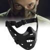 Collectible Silence Of The Lambs Skull Resin Mask For Halloween Costume Parties
