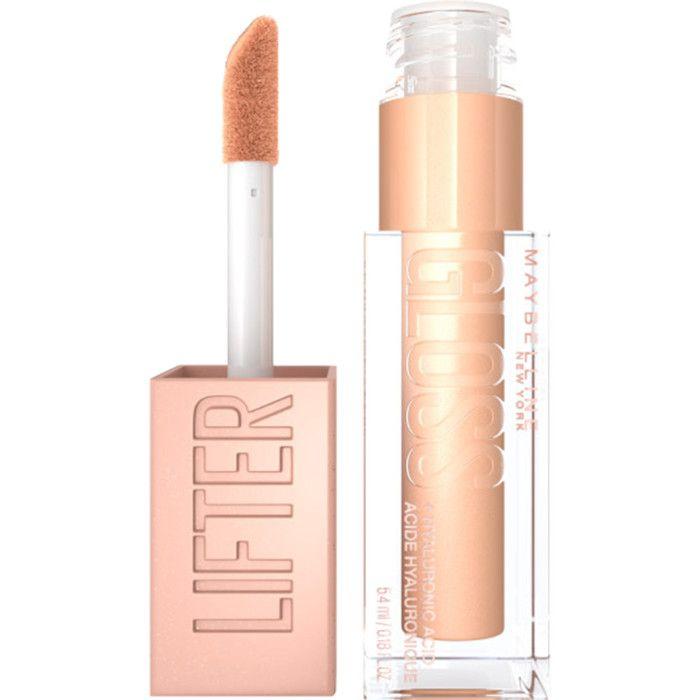 Gloss À Lèvres - MAYBELLINE NEW YORK - Lifter - Hydratant Et Effet Repulpant - 20 Sun
