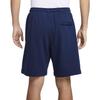 Nike Sportswear Casual Shorts Men's Midnight Marine Blue/White FQ4093-410