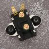 Starter Relay Fit for Yamaha 25 40hp 4 Stroke Engine Outboard Parts 65W 81941 12V
