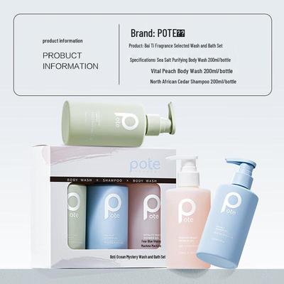 Baitai Portable Shower & Wash Kit