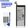 Original Replacement Battery EB-BG930ABE EB-BG930ABA For Samsung GALAXY S7 G930F G930A G9300 G9308 SMG9300 3000mAh
