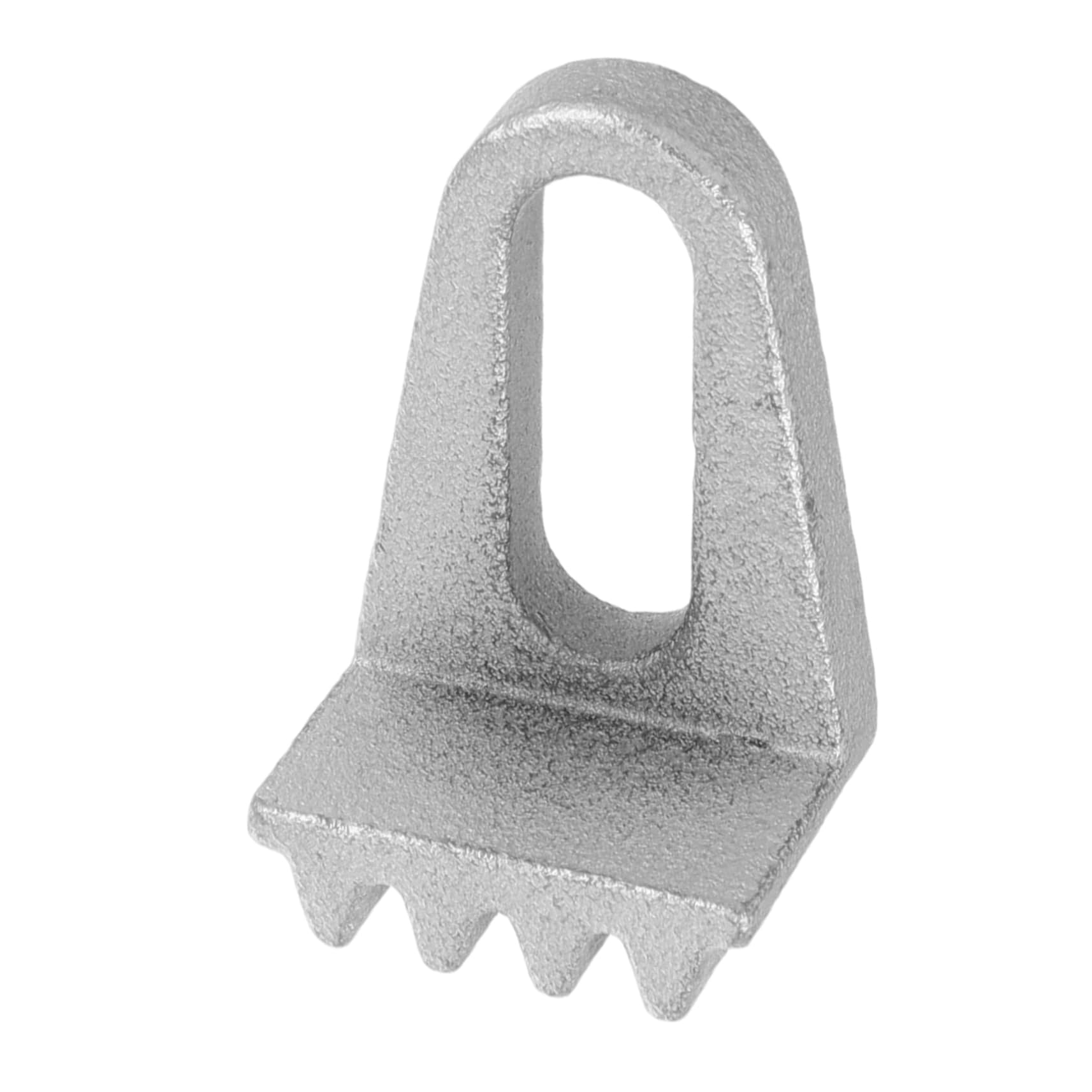 

COMPUKAS Automotive Flywheel Lock Tool Metal Heavy Duty Flyhoe 4.70X2.90X2.30CM серебряный