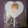 [USED] SEVENTEEN DK Fan, Keren, Heart Shape