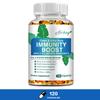 Airboy - Vitamin C, Zinc, and Elderberry Blend Capsules - Respiratory Health