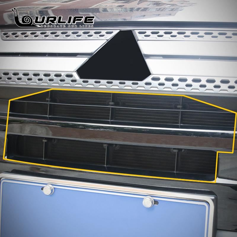 New 3PCS Grille Insect Screening Mesh Front Grille Net for Mitsubishi Outlander 2106 2017 2018