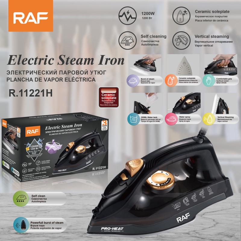 European Standard Handheld Automatic Steam Iron European Standard