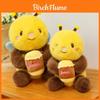 Peluche de Abeja con Relleno de Algodón PP Perfecto Para Dormir de Niños y Regalos