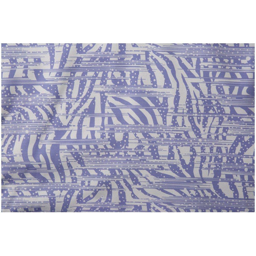 Mizuno Volleyball Breaker Short Slim Baja Size Worn by the All Japan Team Shirt, Sleeve, Fit, Unisex, V2ME8002, Blue, S, Women's