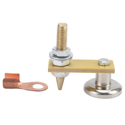 Schweißmagnetkopf 2 kg Starke Magnetische Adsorption Hochdichtes Rotes Kupfer Autozubehör