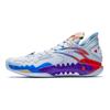Anta Crazy Tide 5 Magic Potion Reissue Cement Nemesis Professional Basketball Shoes Men Sneakers Blue Purple 112541106R-1