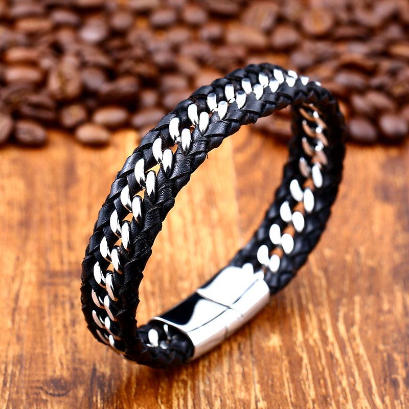 

Beier Bracelet Classic styles Bangle Trendy Fashion Length Eagle Jewelry LLBC-L062 24cm