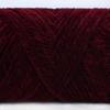 3 Strands Glossy Velvet Hand-Woven Thread Woven Scarf Doll Blanket Chenille Thread Segment Dye 100G Ball