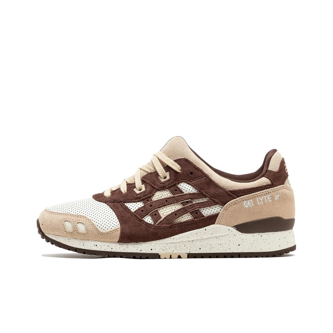 

Новые Asics Gel Lyte Iii Og Крем Темно-коричневый 1203A277-102 44