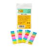 [.co.jp only] Post-it film sticky notes heading set of 3 9 colors 20 sheets each 680-3MSH