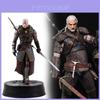 The Witcher 3 Wild Hunt Figurine PVC de Geralt avec Épée Pour Collectionneurs