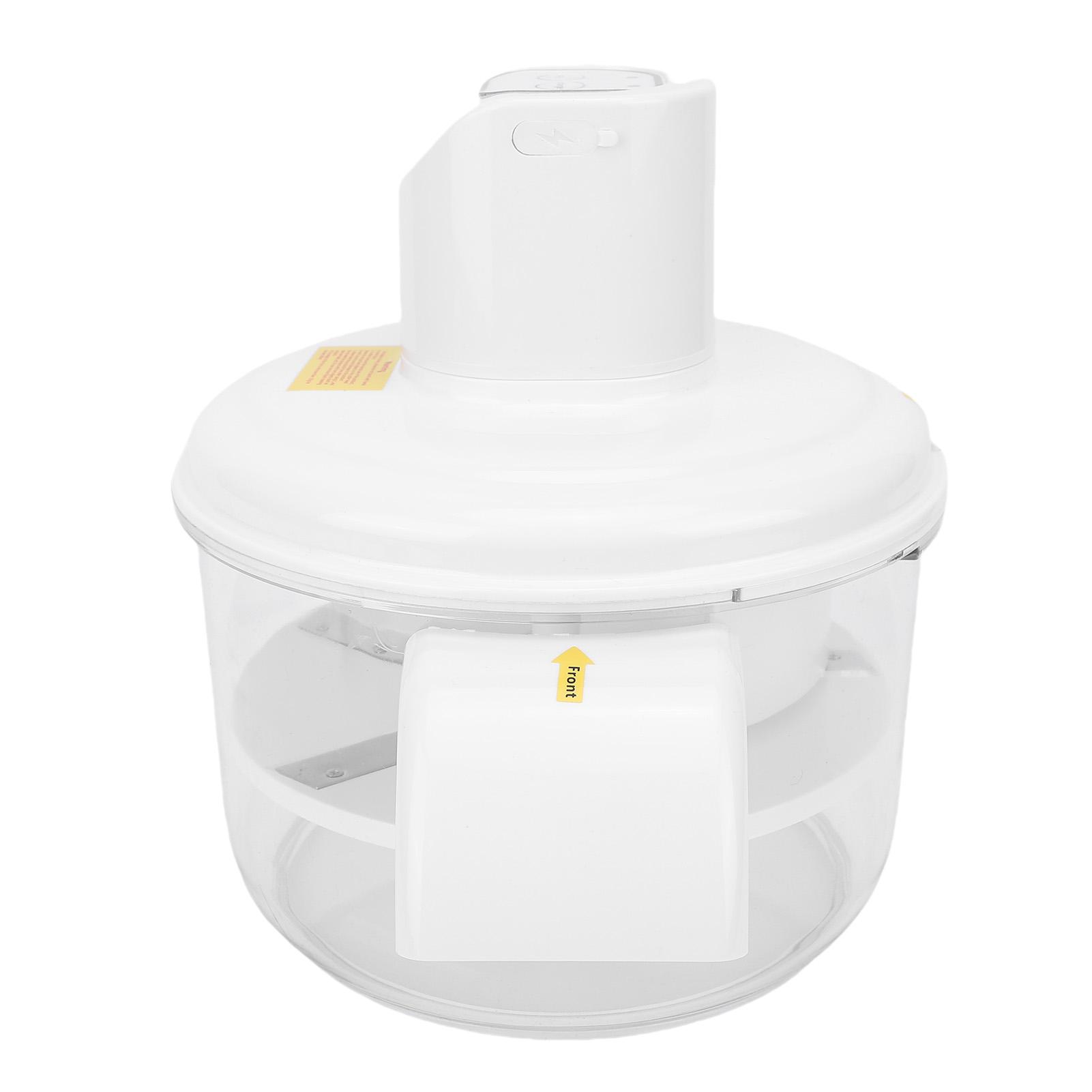 

Electric Grapes Peeler Machine Multifunctional Automatic Grape Cherry Tomato Skin Remover Tool for Home Kitchens Commercial