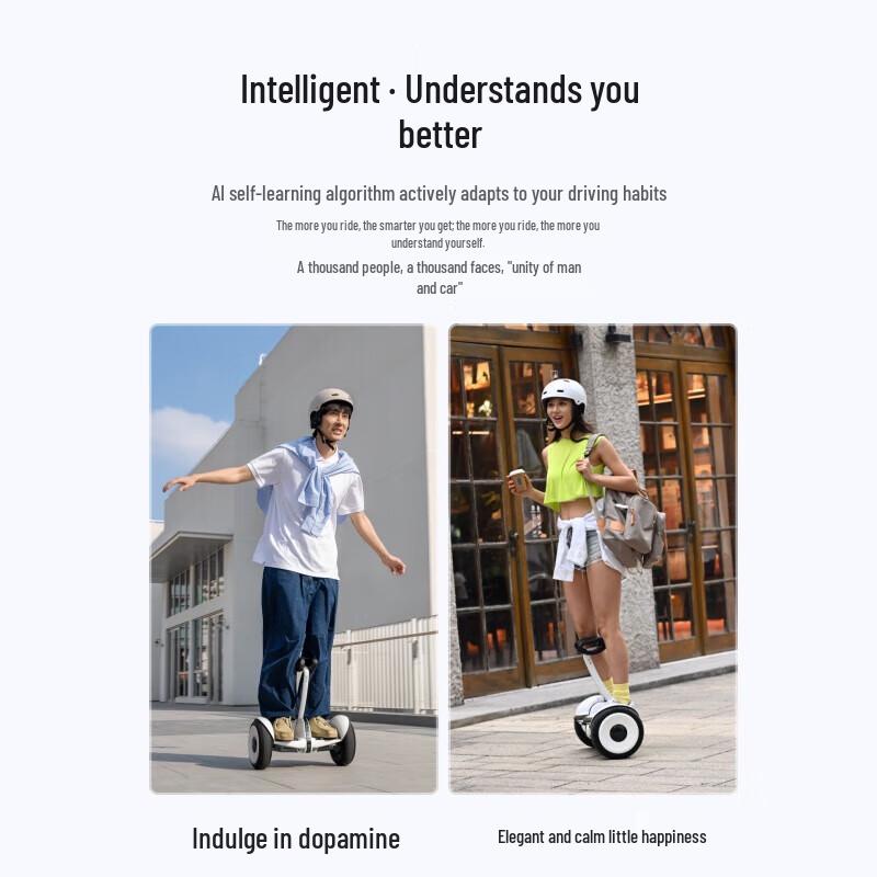 Xiaomi Ninebot Mini Electric Self-Balancing Scooter (CN version)