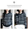 2025 Women's Retro Fair Isle Jacquard Knit Wool Cardigan with Round Neck - New Christmas Design