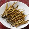 Wholesale Yunnan Fengqing Dianhong Tea 2026 Big Golden Bud Single Bud Black Tea Old Tree Tea Honey Fragrant Jinhao Loose Tea