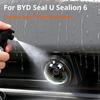 Do BYD Sealion 6 Seal U DM-i EV Samochodowa Kamera Osłona Ochronna 360 Stopni Odporna na Zarysowania Protector Akcesoria