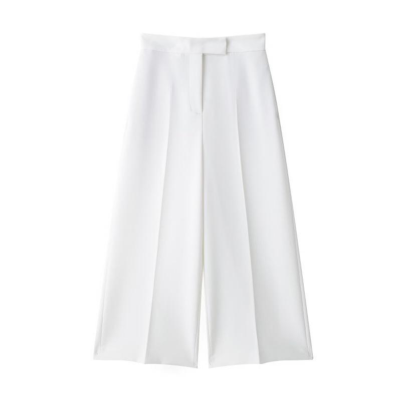 New European & American Women's Casual Summer Tank Top and Pants Set