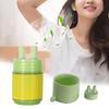 Inhalator Herbal Inhaler Cap Mini Inhalator Parfum Ulei Esențial Sticlă Distribuitoare Accesoriu Inhalator Nazal Tradițional Thai