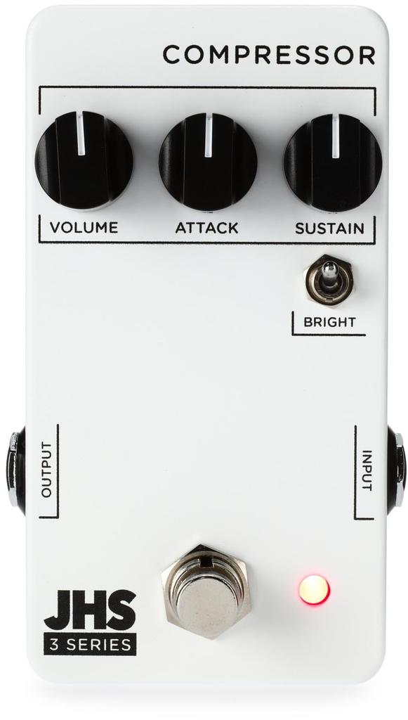 JHS Pedals Effector Compressor 3 Series COMPRESSOR []