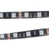 Electric Scooters Safety Light Strips With Strong Adhesive Quick 3 Second Setups for Outdoor Activity