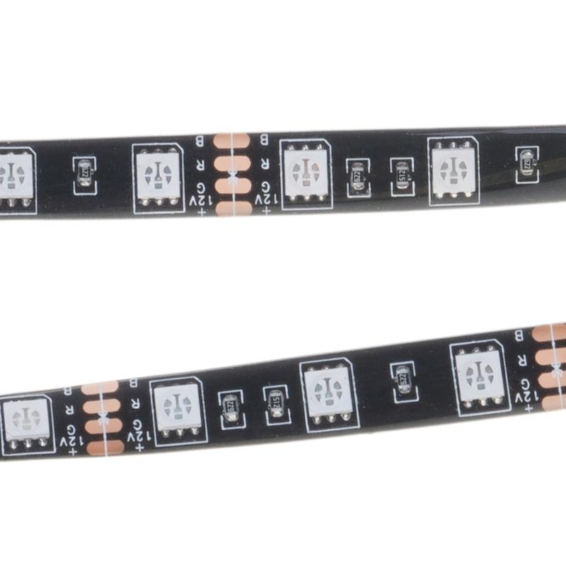 Electric Scooters Safety Light Strips With Strong Adhesive Quick 3 Second Setups for Outdoor Activity