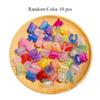 Handmade DIY Material Package Lights Creative Desktop Tulip Fragrance Surround Light Decoration Gift for Girls Home Decor Flower