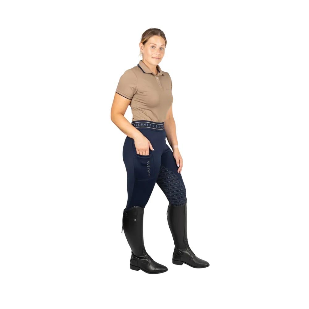 Hy Womens/Ladies Elevate Style Polo Shirt