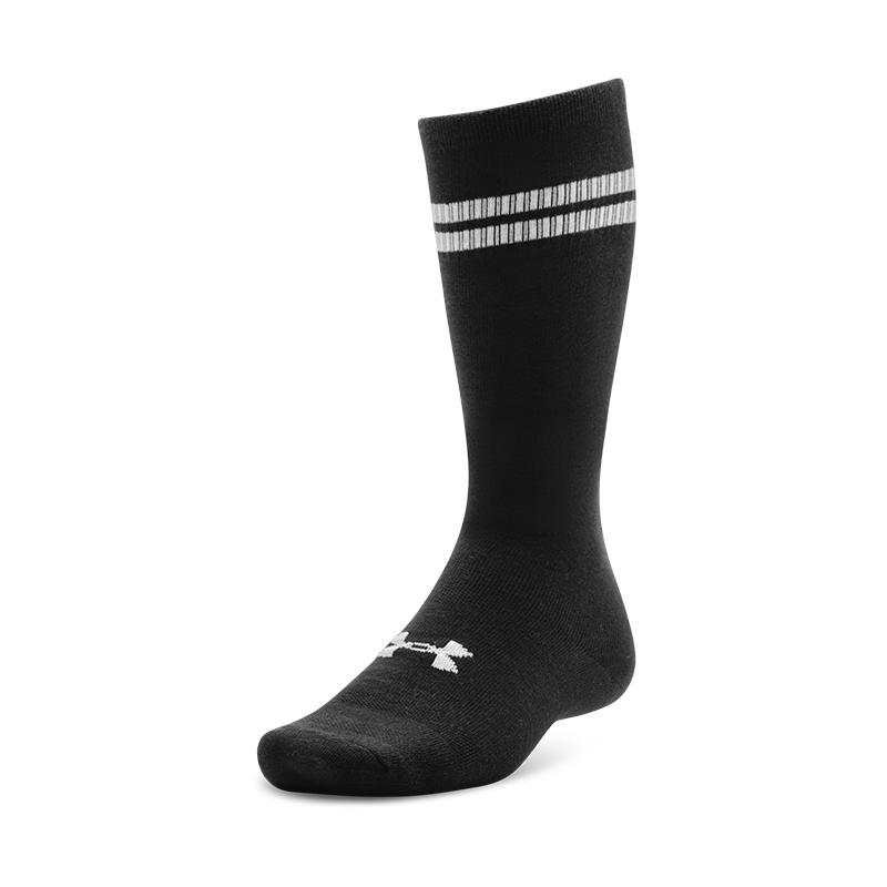 Under Armour UA Sportstyle Cotton Blend Crew Socks (1 Pair) L