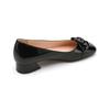 Misope Women S Bold Chain pumpS 3cm 012211707