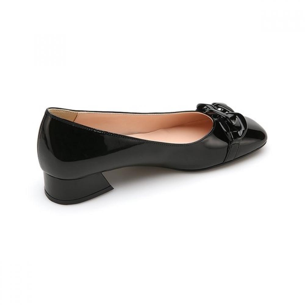 Misope Women S Bold Chain pumpS 3cm 012211707