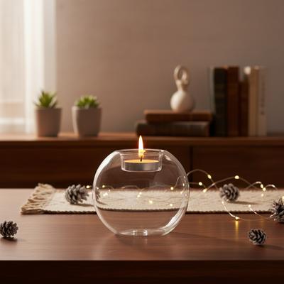 Decoração de casa – Castiçais