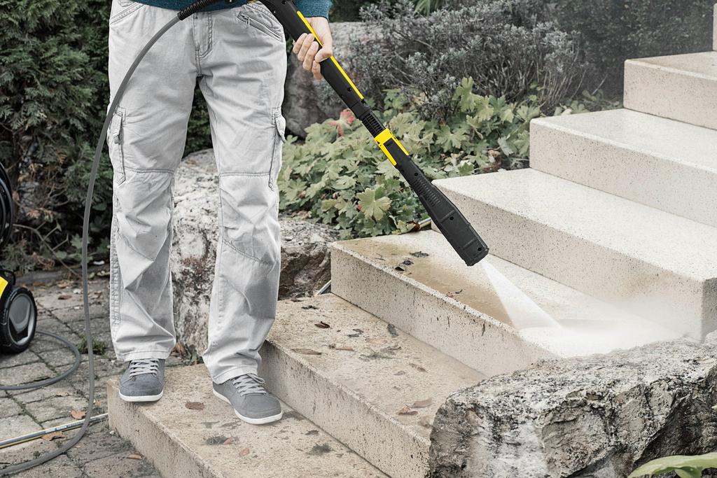 Πλυντικό υψηλής πίεσης KARCHER K 7 Smart Control Flex