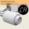 Heat Radiator Thermostat, Tuya Smart Intelligent Radiator Actuators Programmable Thermostatic Heater Control Valve