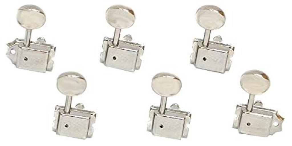 GOTOH Guitar Tuners (Gotoh) SD91-MG-05M-L6-Nickel