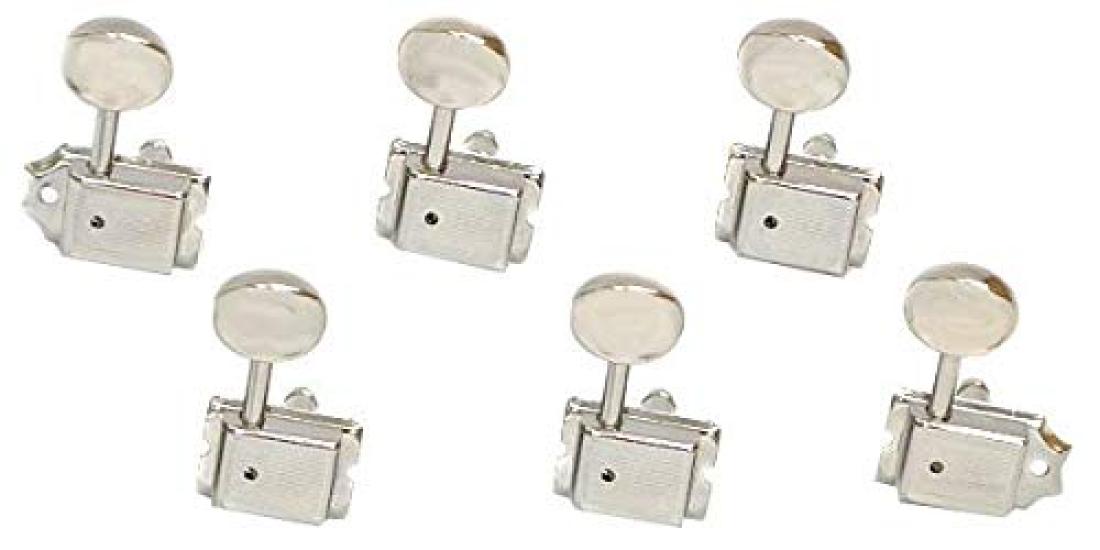 GOTOH Guitar Tuners (Gotoh) SD91-MG-05M-L6-Nickel