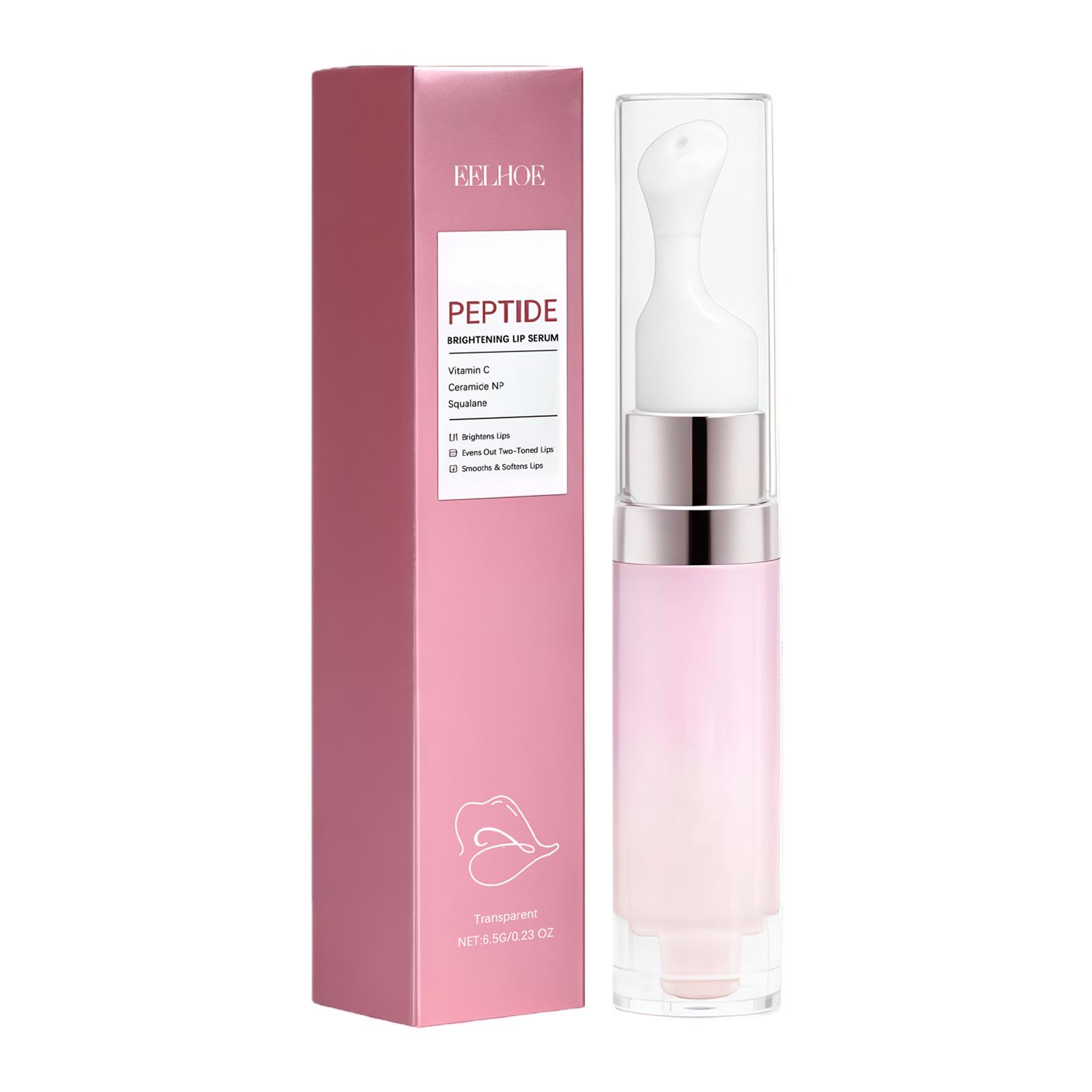 EELHOE Hydrating Lip Serum - Daily Moisturizing & Smoothing Lip Care 6.5g (Export Only, Not for Domestic Sale)