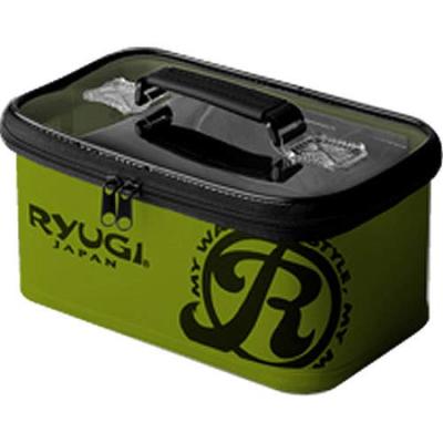 Sasame Needle Item Bag 3 Green