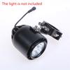 1 Pair Aluminum Alloy Fork Clamp 22-36mm For Motorcycle Headlight Mount Bracket