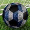 SV Darmstadt 98 Indoor Soccer Ball Colorful Machine Stitched PVC Size 5 Team Training Competition Ready Durable High-Bounce Cool Sports Gift