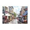 Richard Macneil Paris Cafe Street Art Print