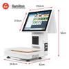 Hamilton Integrated Smart POS System with Scale CN plug (adapter included)