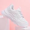 Women Shoes Breathable Casual Thick Sole Sneakers for Men Trainers Platform Shoes Couples Lightweight
