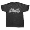 Funny Ant Classic Pet Lover Graphic 100 Cotton Tshirts Men Womens Fashion Casual Tshirt Loose Oversized Streetwear T Shirt