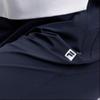 Fila Soft And Comfortable Casual Cool Feeling Knitted Sports Pants Women Bottoms Dark-Blue A11W431608FNV